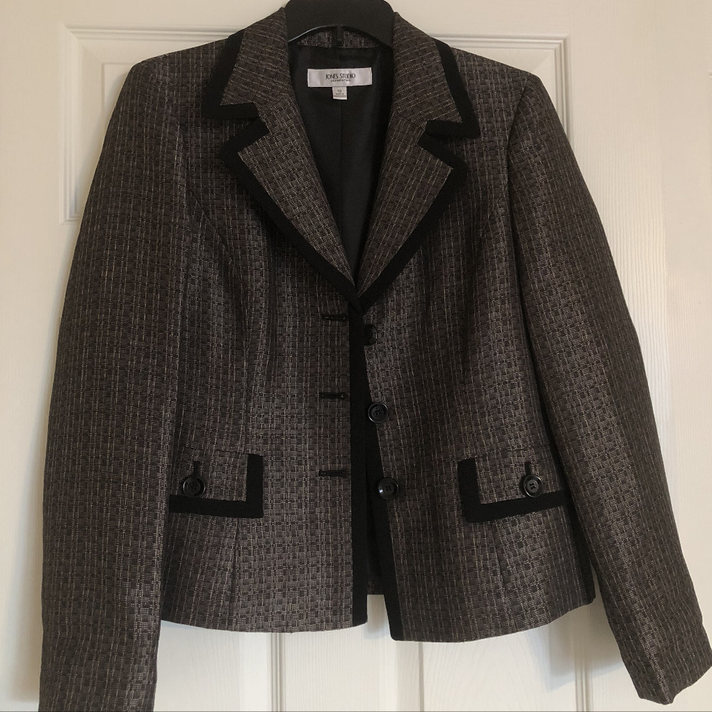 Jones Studio Separates Women's Blazer